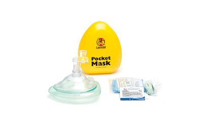 Laerdal Pocket Mask Extra Laerdal Pocket Mask Extra Laerdal Pocket Mask Extra Laerdal Pocket Mask Extra