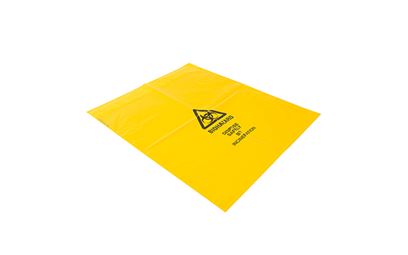 Pack of 50 Biohazard Disposal Bags Pack of 50 Biohazard Disposal Bags