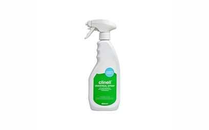 500ml Clinell® Disinfectant Spray 500ml Clinell® Disinfectant Spray 500ml Clinell® Disinfectant Spray 500ml Clinell® Disinfectant Spray