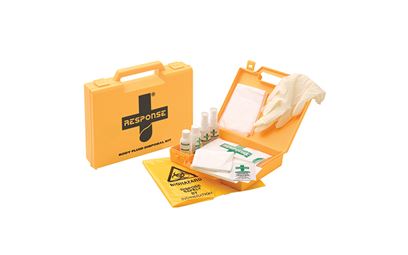 Response® Body Fluid Clean Up Kit Response® Body Fluid Clean Up Kit Response® Body Fluid Clean Up Kit Response® Body Fluid Clean Up Kit
