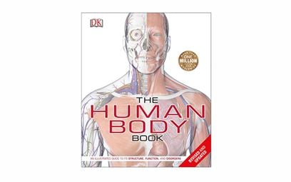 The Human Body Book The Human Body Book
