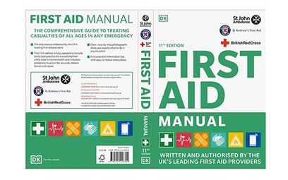 First Aid Manual 11th Edition First Aid Manual 11th Edition