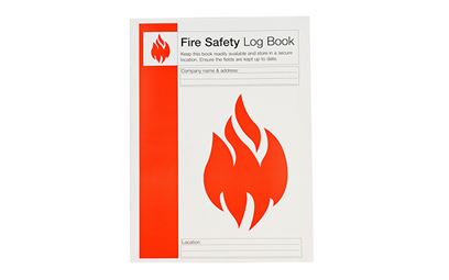 Fire Safety Log Book Fire Safety Log Book