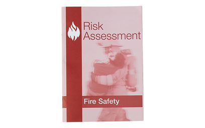 Fire Safety Risk Assessment Pack Fire Safety Risk Assessment Pack
