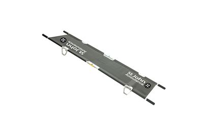 St John Ambulance Duo-Fold Hi-Profile Stretcher St John Ambulance Duo-Fold Hi-Profile Stretcher