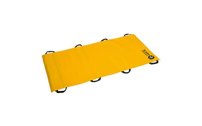 St John Ambulance Carrying Sheet