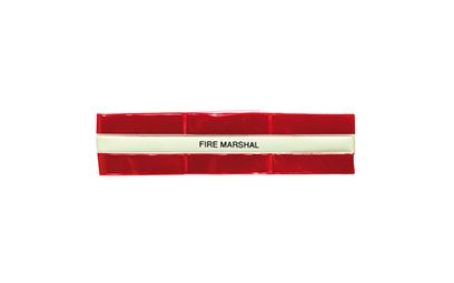 Fire Marshal Armband Fire Marshal Armband
