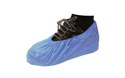Pack of 100 Disposable Overshoes