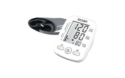 Scian Fully Automatic Digital Blood Pressure Monitor_S