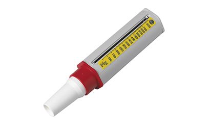 Mini-Wright Peak Flow Meter Standard Scale