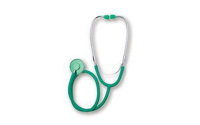 Green Timesco™ Single Head Stethoscope Green Timesco™ Single Head Stethoscope