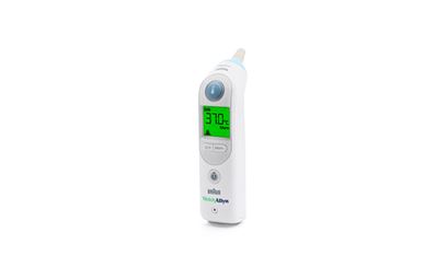 Braun ThermoScan PRO 6000 Ear Thermometer Braun ThermoScan PRO 6000 Ear Thermometer