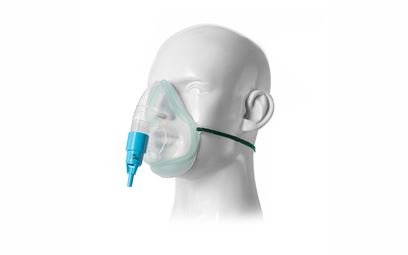 24% Venturi Valve Adult Oxygen Mask 24% Venturi Valve Adult Oxygen Mask