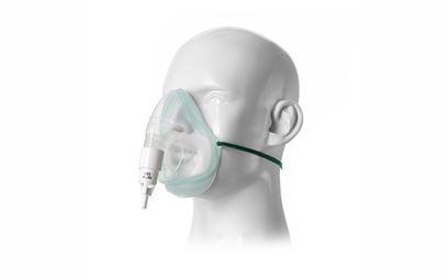 28% Venturi Valve Adult Oxygen Mask 28% Venturi Valve Adult Oxygen Mask