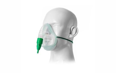60% Venturi Valve Adult Oxygen Mask 60% Venturi Valve Adult Oxygen Mask