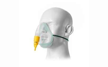 35% Venturi Valve Adult Oxygen Mask 35% Venturi Valve Adult Oxygen Mask
