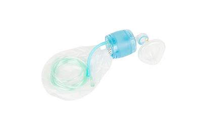 1000ml Adult Disposable Bag, Mask and Valve Resuscitator