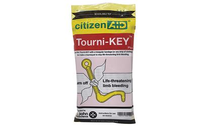 citizenAID Tourni-Key Plus