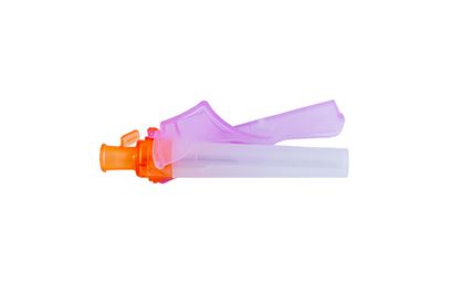 Orange 0.5 x 16mm 25g x 5/8inch Safety Needle BD Eclipse™ Orange 0.5 x 16mm 25g x 5/8inch Safety Needle BD Eclipse™