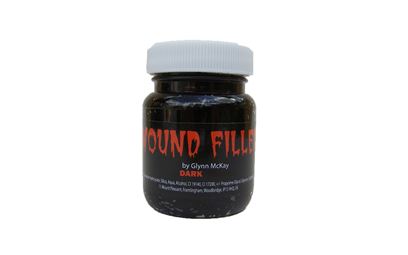 Dark Red Wound Filler Dark Red Wound Filler