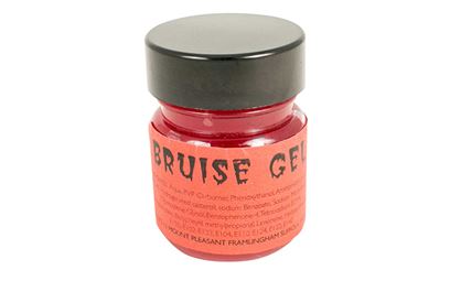 Red Bruising Gel Red Bruising Gel