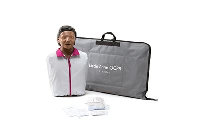Laerdal Little Anne™ QCPR Dark Skin Training Manikin