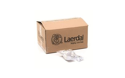 Pack of 100 Laerdal Little Junior™/Resusci® Junior Disposable Airways Complete Pack of 100 Laerdal Little Junior™/Resusci® Junior Disposable Airways Complete