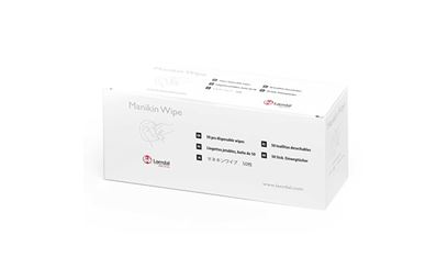 Pack of 50 Laerdal Resusci® Manikin Wipes Pack of 50 Laerdal Resusci® Manikin Wipes