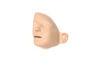 Pack of 6 Laerdal Little Anne™/ Resusci® Anne Light Skin Removable Face Masks Pack of 6 Laerdal Little Anne™/ Resusci® Anne Light Skin Removable Face Masks