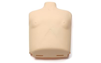 Laerdal Little Anne™ AED Replacement Studless Chest Skin Laerdal Little Anne™ AED Replacement Studless Chest Skin