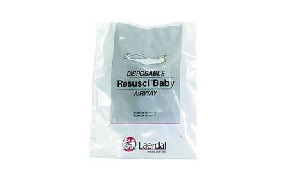 Pack of 96 Laerdal Resusci® Baby Disposable Airways Complete Pack of 96 Laerdal Resusci® Baby Disposable Airways Complete