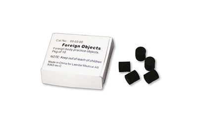 Foreign Objects Choking Kit for Laerdal Baby Anne™ Foreign Objects Choking Kit for Laerdal Baby Anne™