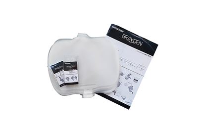 Pack of 24 Brayden CPR Manikin Lung Kits Pack of 24 Brayden CPR Manikin Lung Kits