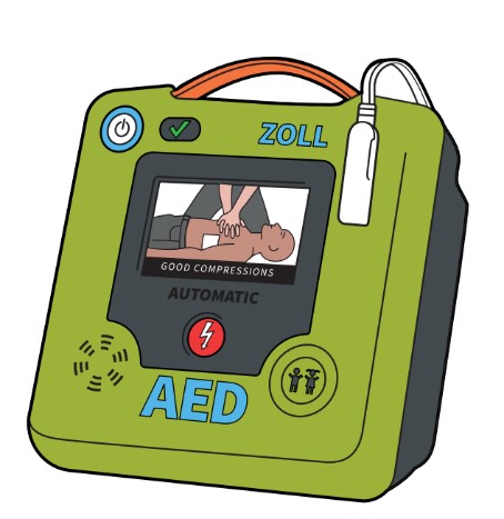 AED
