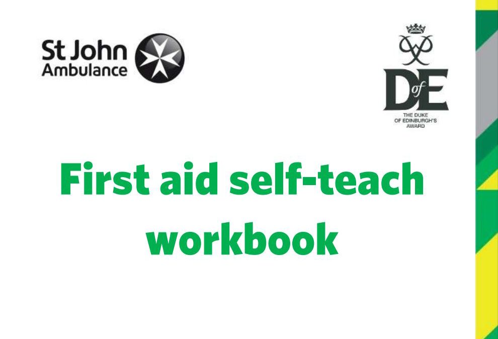 Youth Volunteering Duke of Edinburgh's Award St John Ambulance