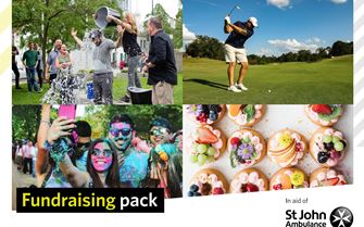 fundraising pack fundraising pack