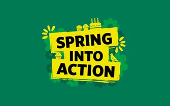 Website Pod-Spring into Action Website Pod-Spring into Action