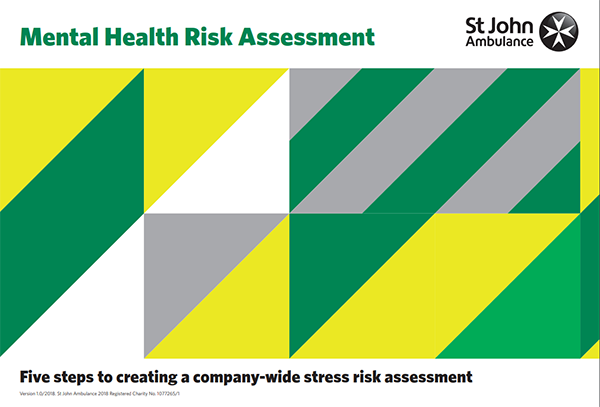 Mental Health Risk Assessment resource download