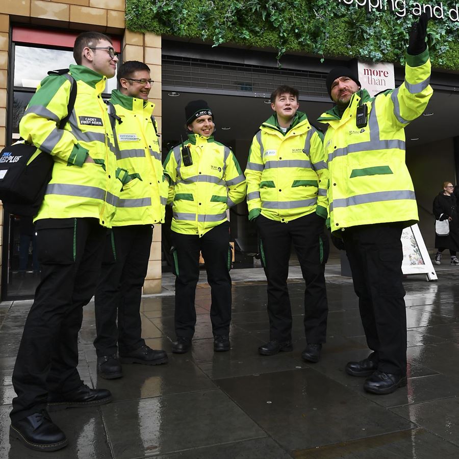 Englands-first-aid-charity