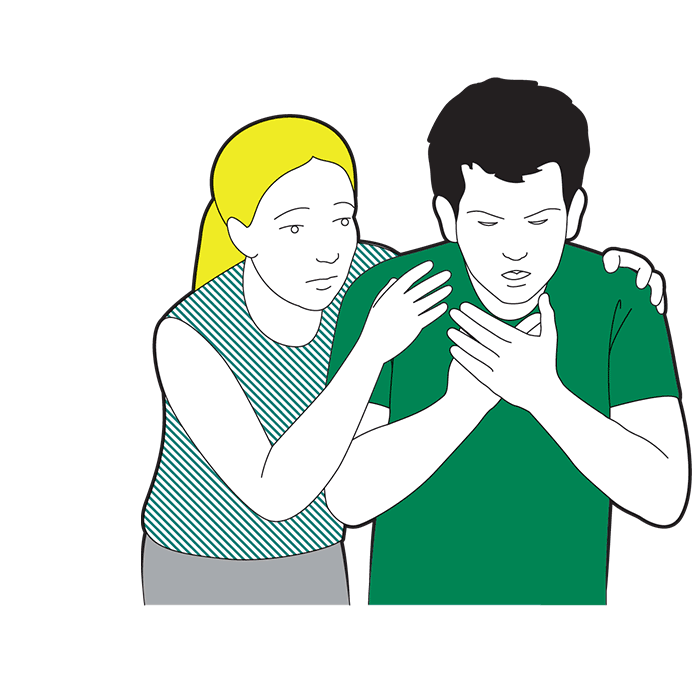 Choking: What to Do?