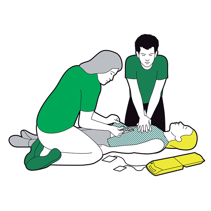 How to do CPR on an adult | St John Ambulance