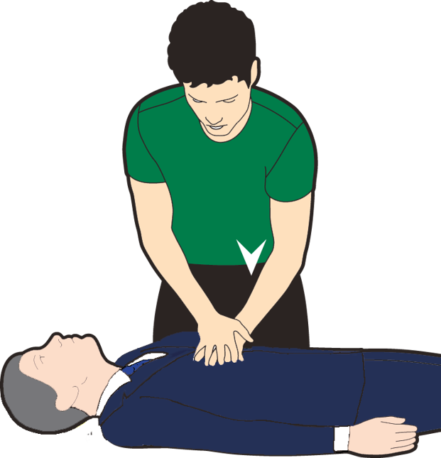 Can You Compress the Chest Too Fast During CPR?