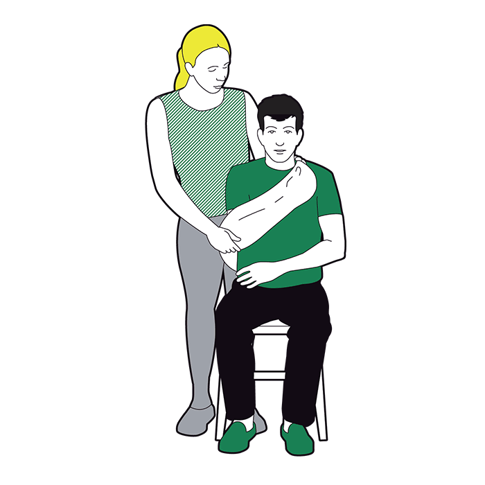 how-to-make-an-elevation-sling-first-aid-advice-st-john-ambulance