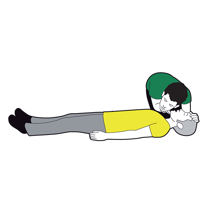 How to do the primary survey and DR ABC First Aid Advice St