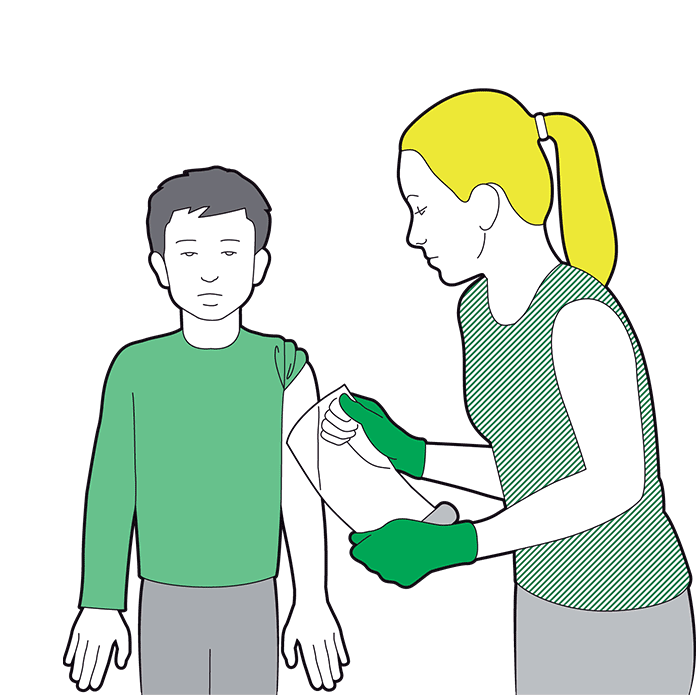 Burns and Scalds in Children First Aid Advice St John Ambulance