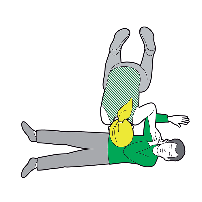 How to put a child in the recovery position St John Ambulance