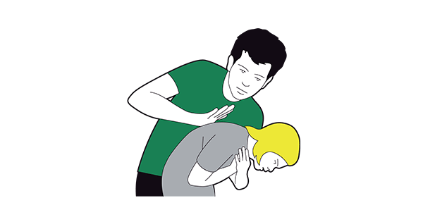 Child Choking - Paediatric First Aid | St John Ambulance