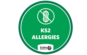 KS2 Allergies