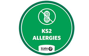KS2 Allergies