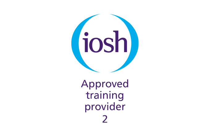 IOSH approved training provider logo